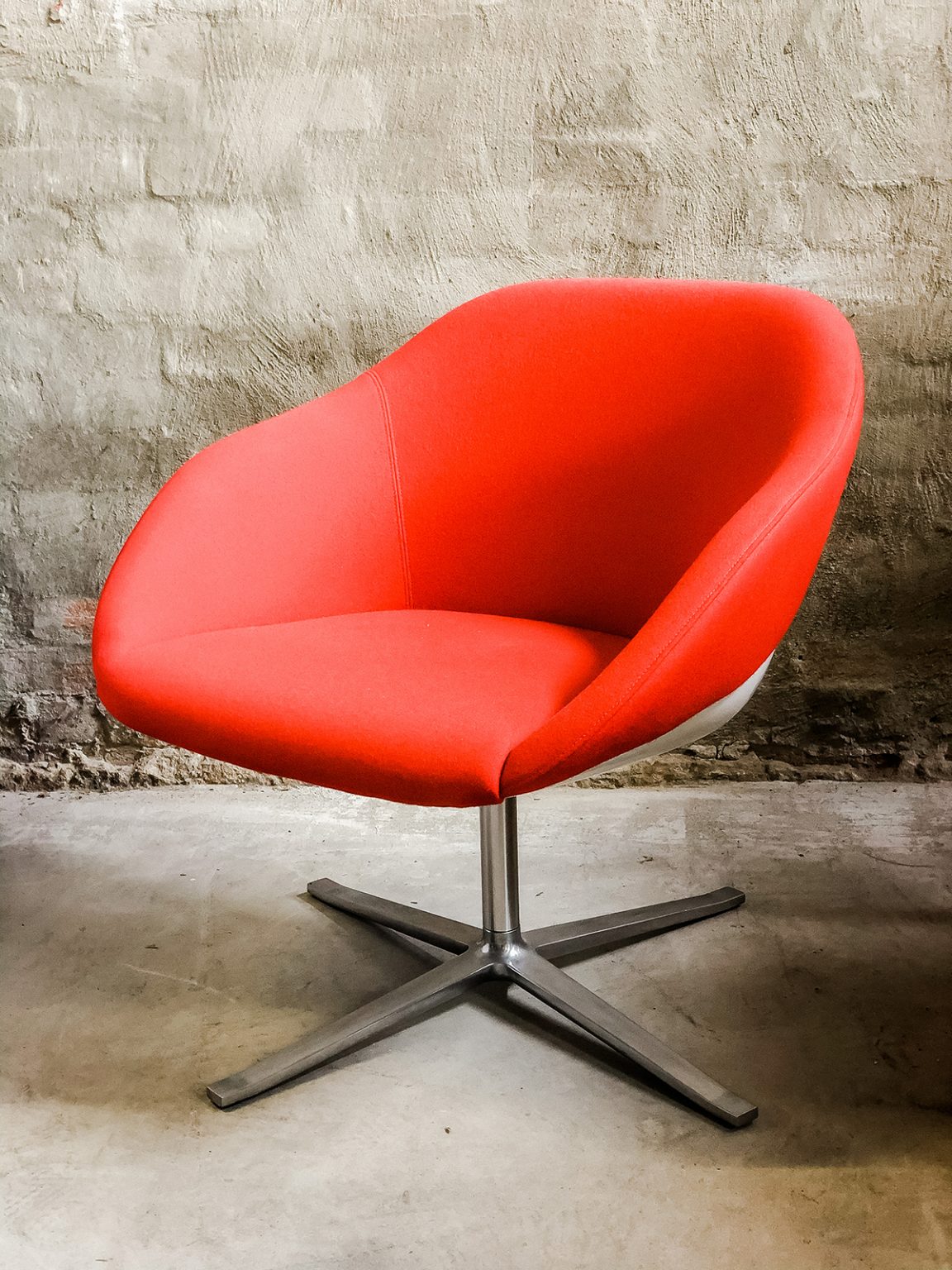 SOLD Walter Knoll Turtle Chair Ray Walters Furniture
