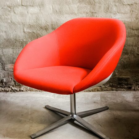 Walter Knoll Turtle Chair