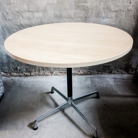 Herman Miller Round Dining Table