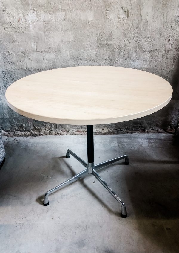 Herman Miller Round Dining Table